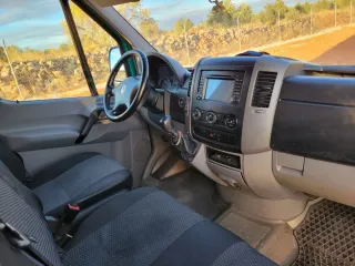 Volkswagen Crafter 2010