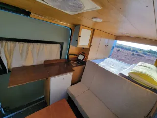 Volkswagen Crafter 2010