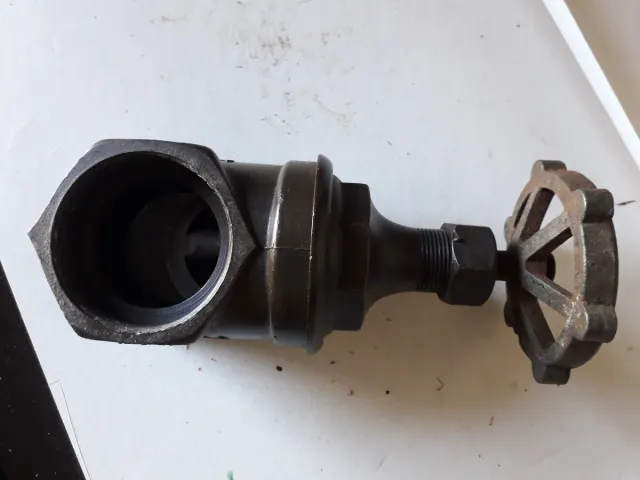 Válvula de paso 2'' PN-16