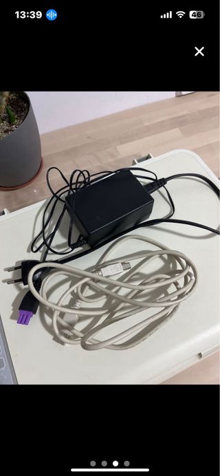 Impresora HP Deskjet F4272 Multifunción