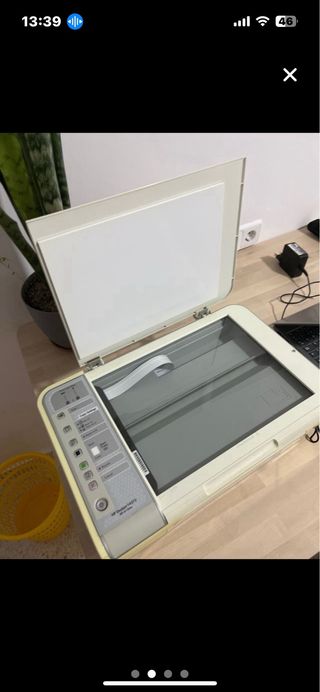 Impresora HP Deskjet F4272 Multifunción