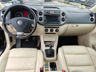 Volkswagen Tiguan 2009