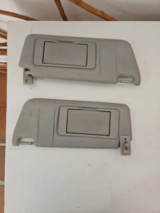 Parasoles Mercedes-Benz