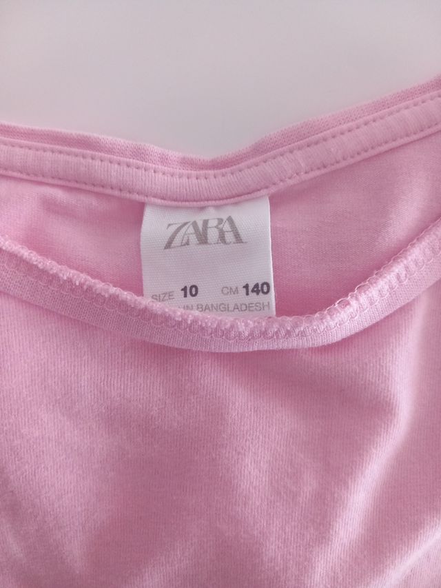 Pack 2 camisetas manga corta T.10 años