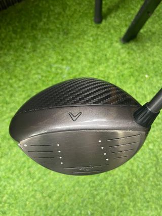 Palo de Golf Driver Callaway E.R.C+ FUSION
