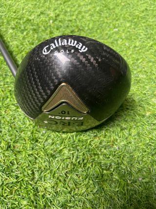 Palo de Golf Driver Callaway E.R.C+ FUSION