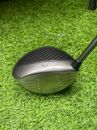 Palo de Golf Driver Callaway E.R.C+ FUSION