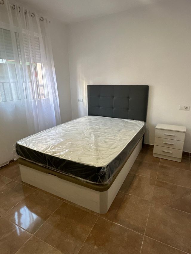 Pack canapé + colchão viscoelástico Oferton!!