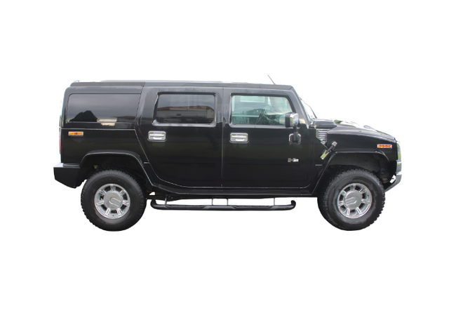 Hummer H2 2003