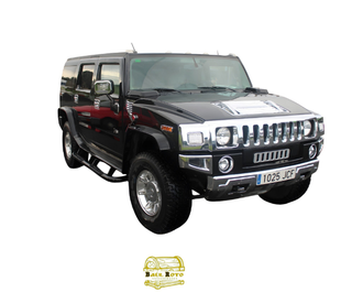 Hummer H2 2003