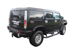 Hummer H2 2003