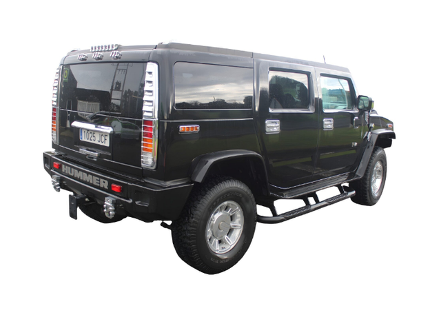 Hummer H2 2003