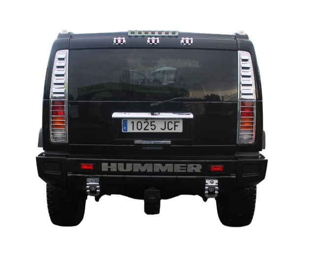 Hummer H2 2003