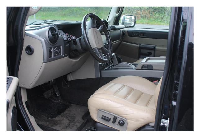 Hummer H2 2003