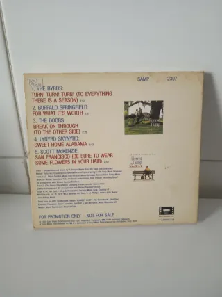 Banda Sonora Forrest Gump