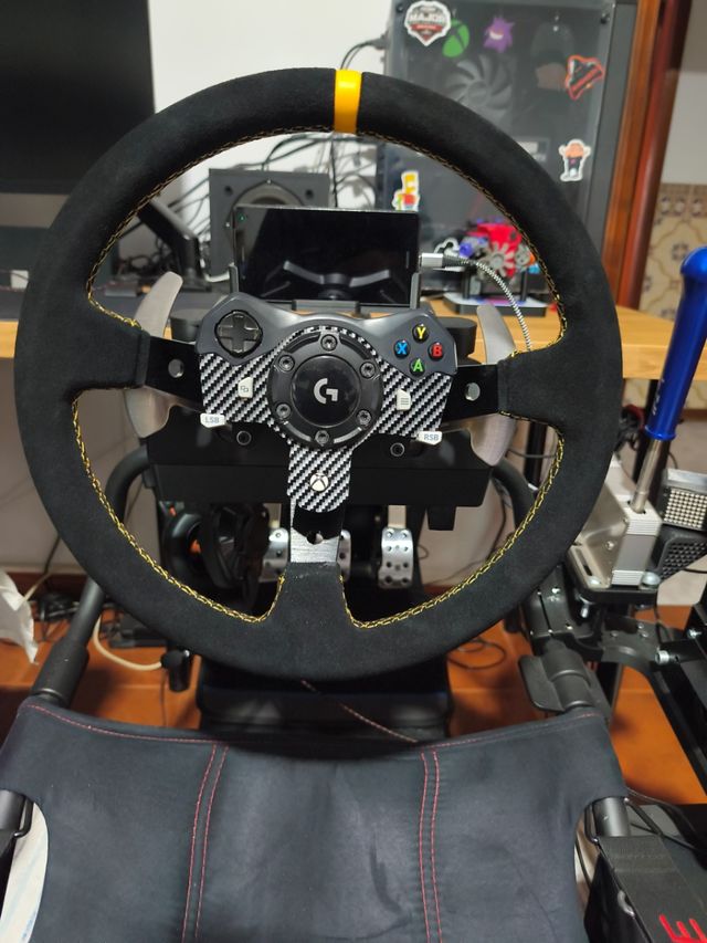 Kit Conversión Volante T90 para G29 Logitech
