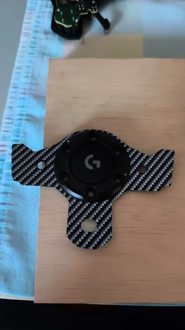 Kit Conversión Volante T90 para G29 Logitech