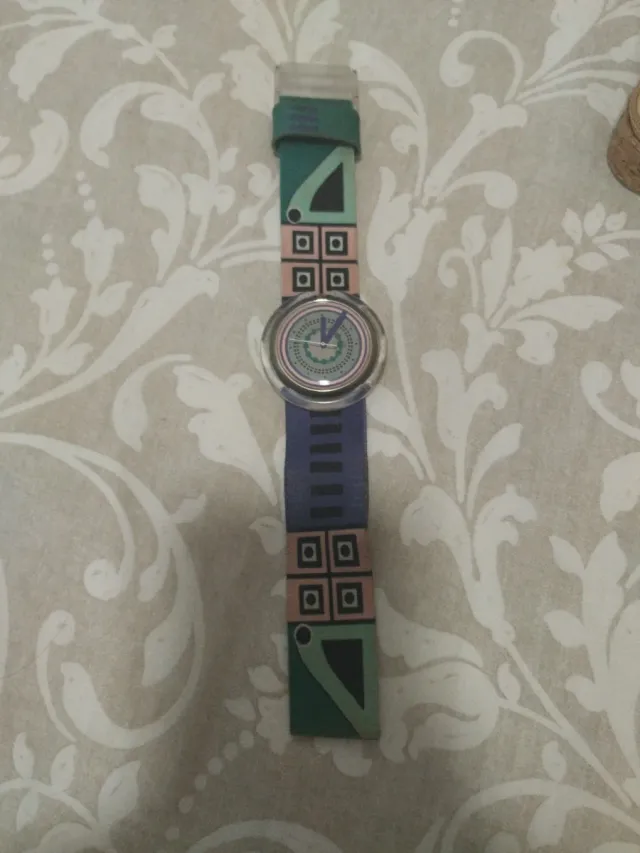 Reloj Swatch Pop