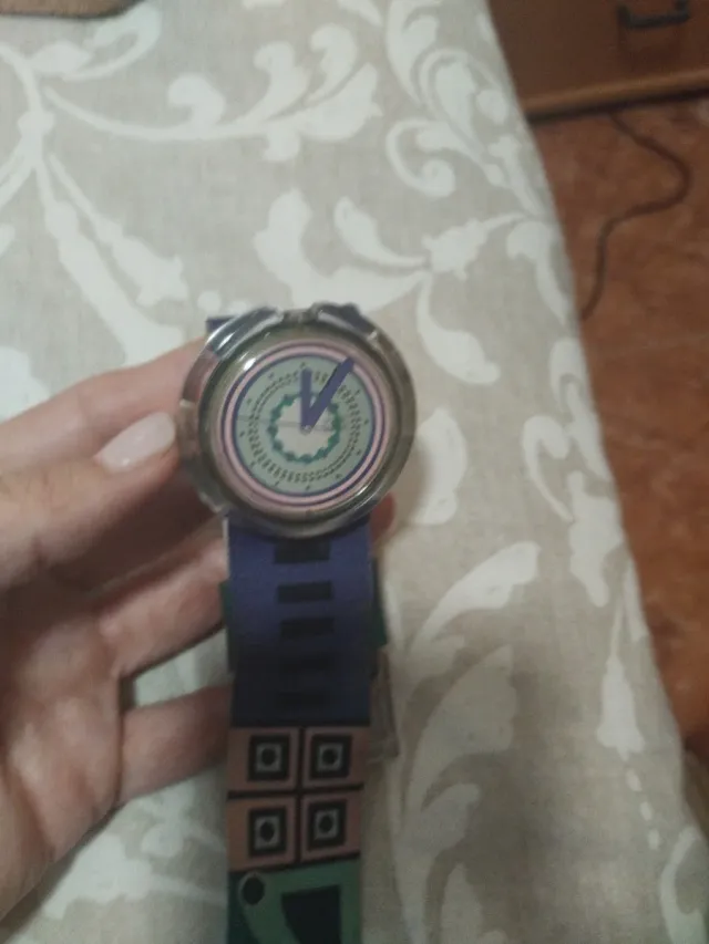 Reloj Swatch Pop
