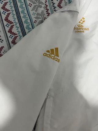 Chándal Adidas Bayern Múnich Blanco