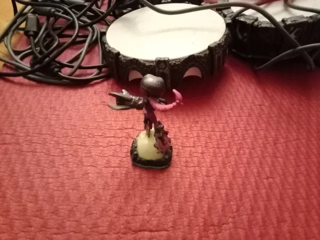 Skylanders Tipo Muerte