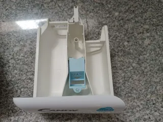 Lavadora CandySMART TOUCH estropeada, vendo piezas