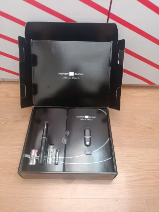 Oxford Papershow ✨ Nuevo – Kit digital para presen