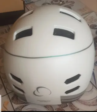 Casco SmartGyro Blanco