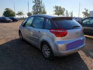 Citroen C4 Picasso 2009