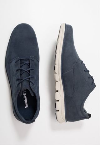 Timberland Bradstreet Oxford Zapatos Azul