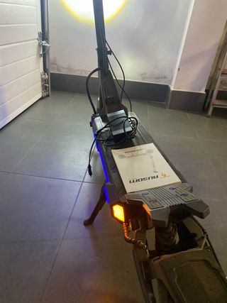 Patinete Eléctrico Ausom DT2 Pro