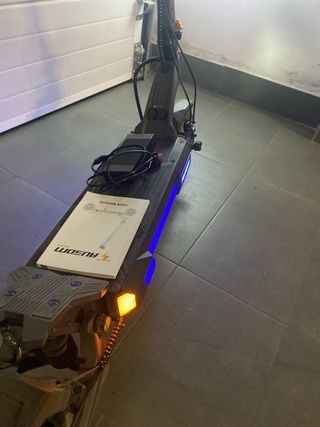 Patinete Eléctrico Ausom DT2 Pro