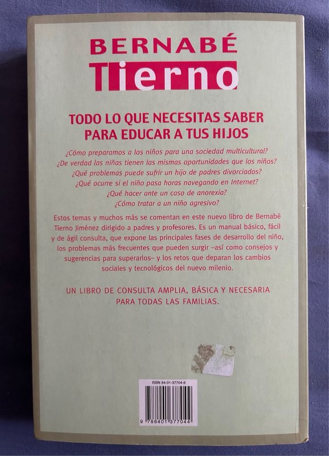 Todo lo que necesitas saber para educar a tus h...