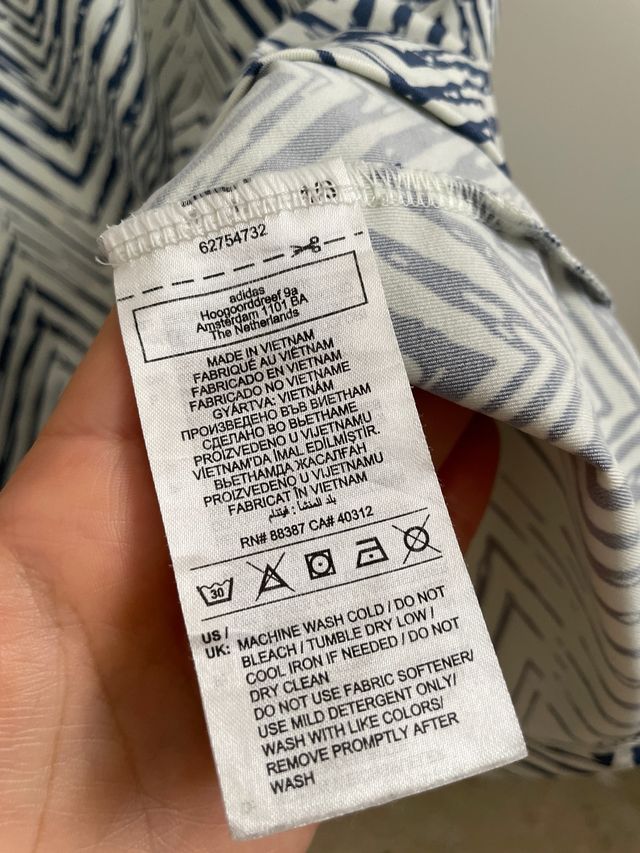 Polo Adidas ORIGINAL