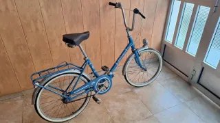 Bicicletas Clásicas Azul y Roja Vintage
25€ cada 1