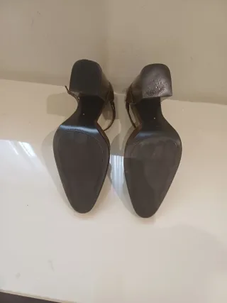 Zapatos de tacón mujer