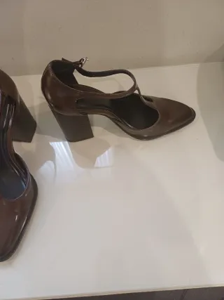 Zapatos de tacón mujer