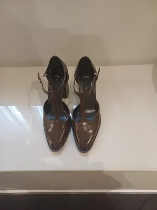 Zapatos de tacón mujer