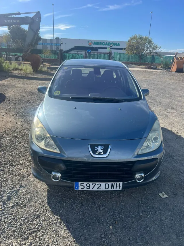 Peugeot 307 2006
