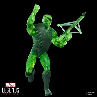 HASBRO MARVEL LEGENDS SERIES WARBOW