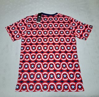 Camiseta Inter Miami Adidas x Marvel Talla L