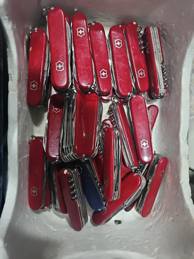 Pack 41 Victorinox