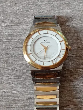 Reloj Viceroy bicolor