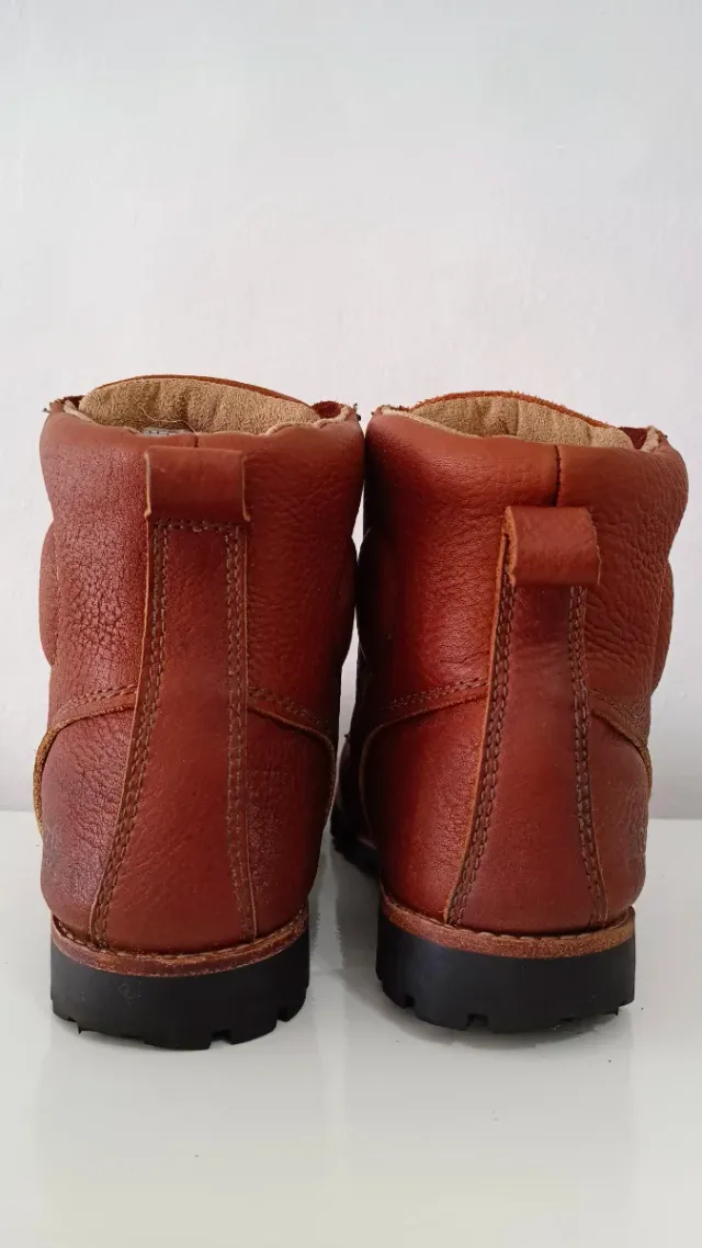 Botas de moto Spirit Motors Marrones