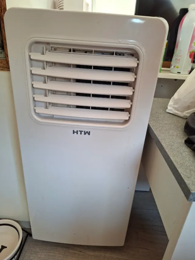 Aire Acondicionado HTW Blanco