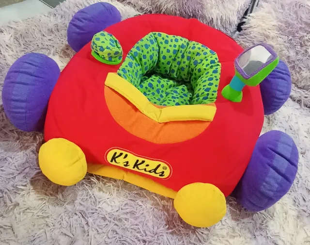 Asiento bebé K's Kids coche