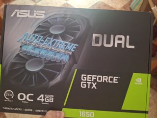 NVIDIA GeForce GTX 1650 4GB GDDR6 – Como nueva