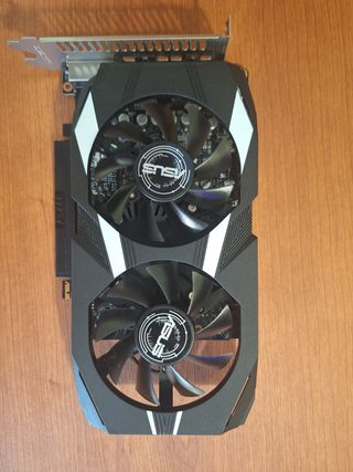 NVIDIA GeForce GTX 1650 4GB GDDR6 – Como nueva