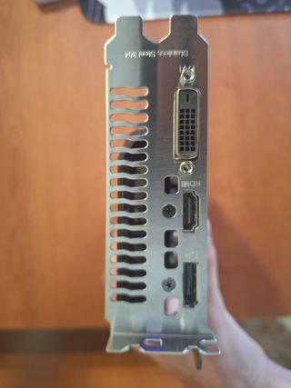 NVIDIA GeForce GTX 1650 4GB GDDR6 – Como nueva