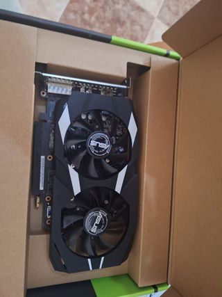 NVIDIA GeForce GTX 1650 4GB GDDR6 – Como nueva